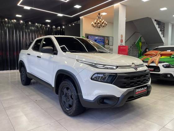 FIAT TORO 1.8 16V EVO FLEX ENDURANCE AT6 FIAT TORO 1.8 16V EVO FLEX ENDURANCE AT6